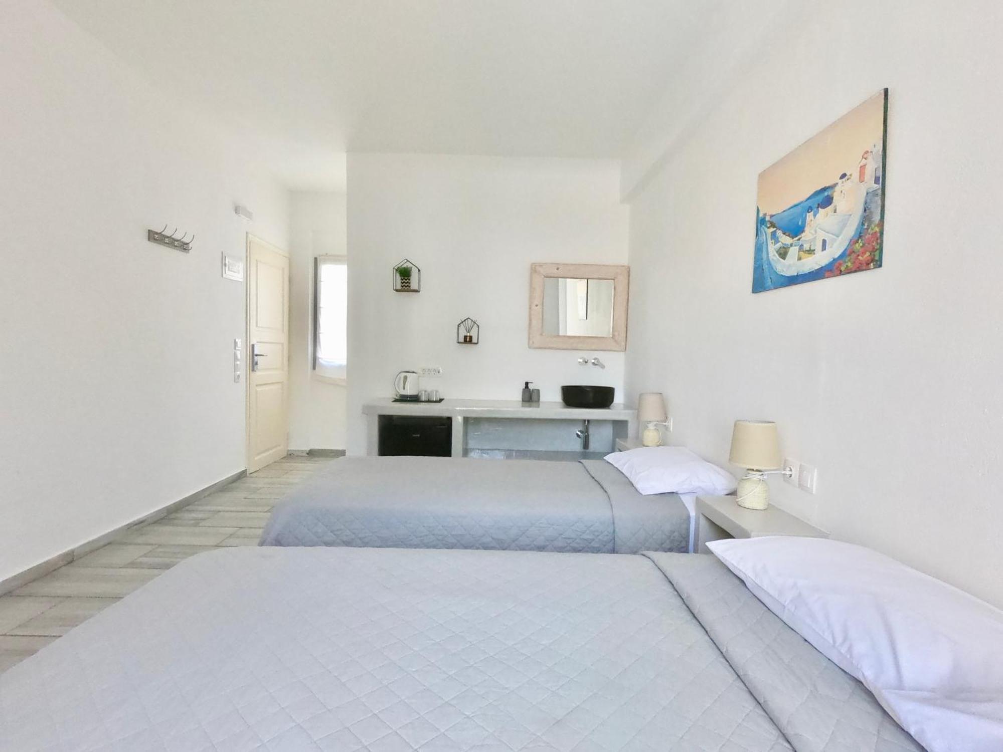 Anny Studios & Rooms Perissa Beach Extérieur photo