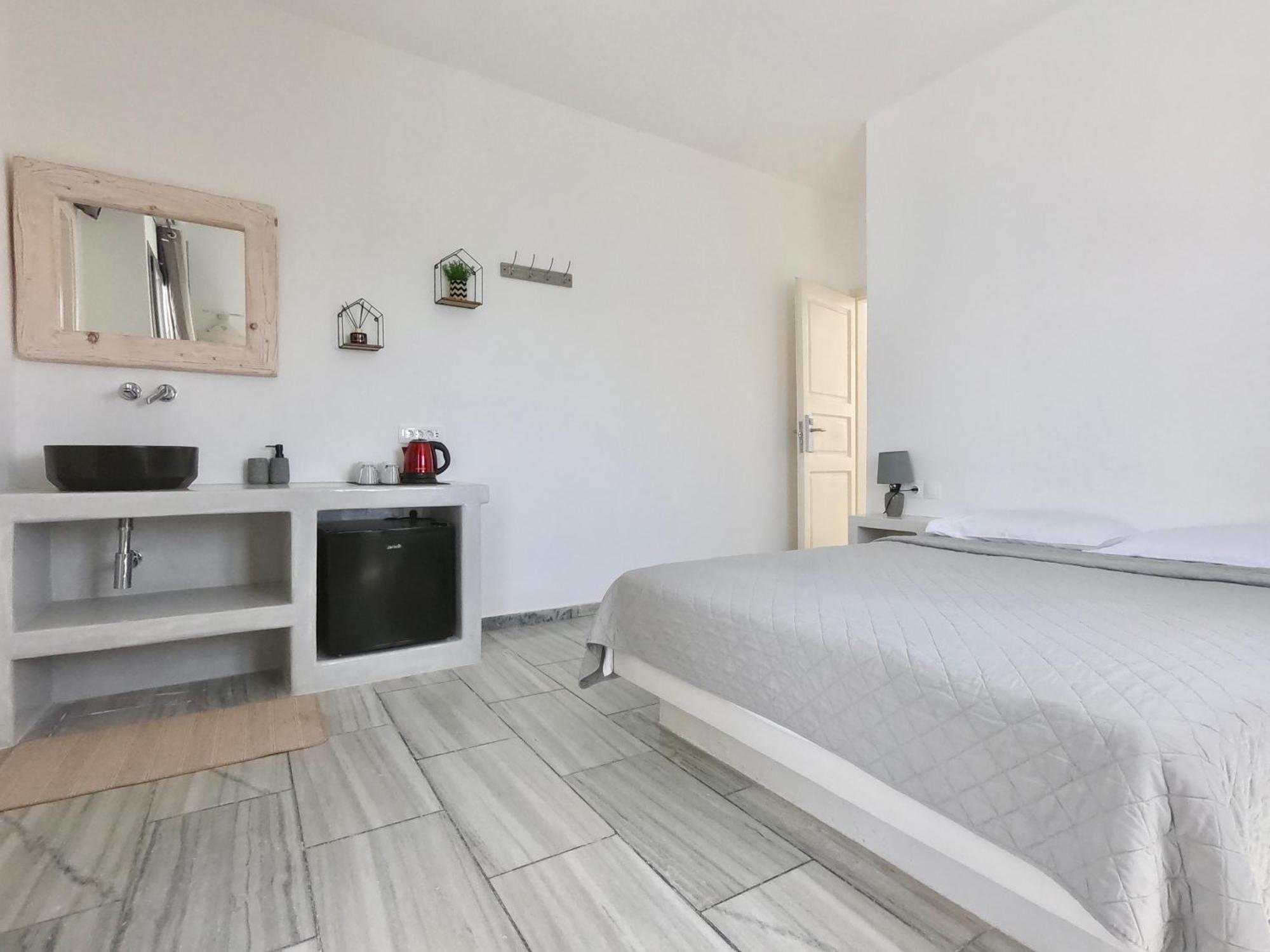 Anny Studios & Rooms Perissa Beach Extérieur photo